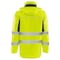Deltaplus Jacket, Ripstop, Removable Vest, Class 3, W570R, Hi-Viz Lime, MD 62530 - alternate 3